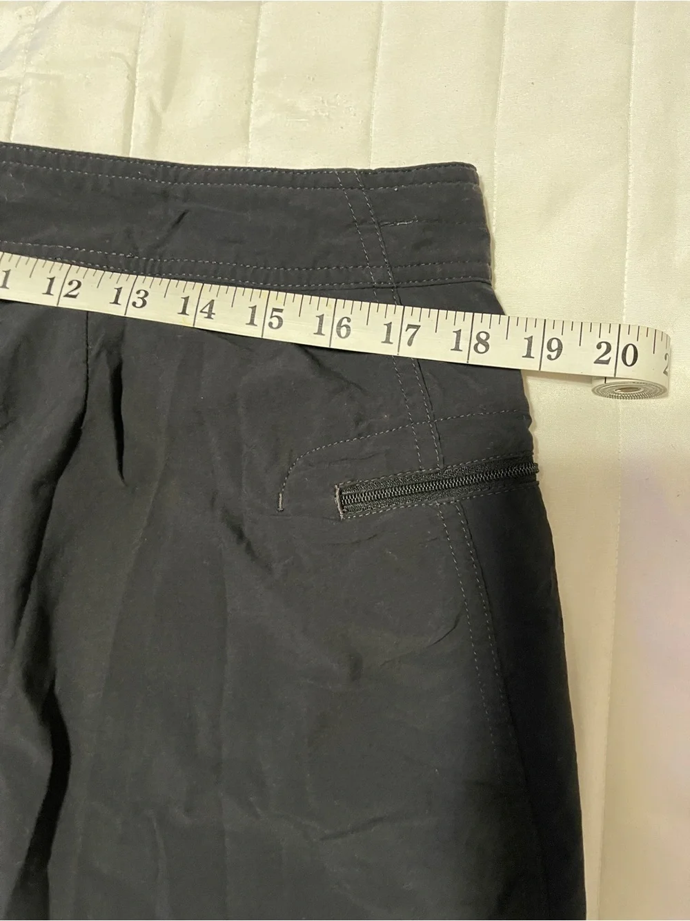 Patagonia Black Men's Swim Board Shorts